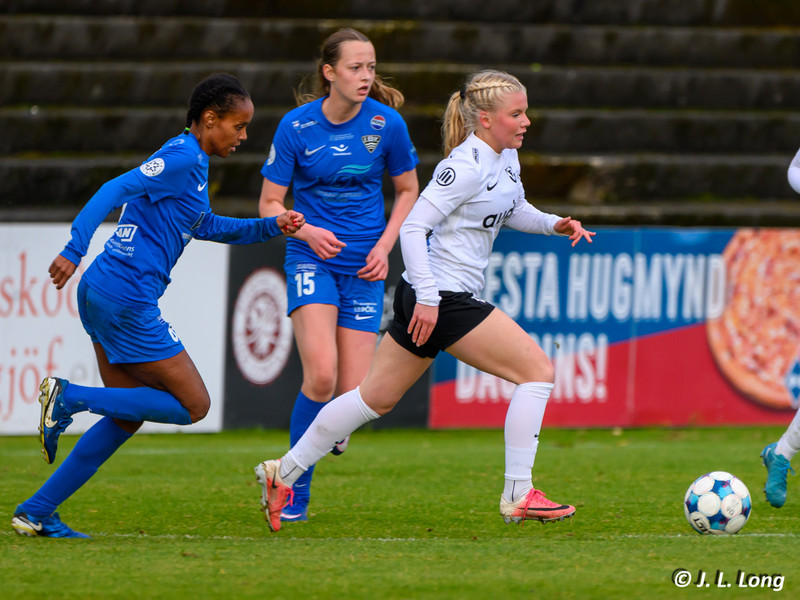 Myndaveisla: FH fór illa með ÍBV