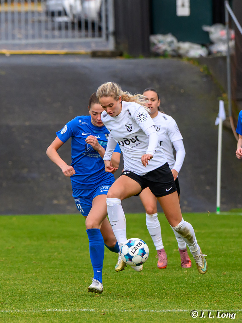 Myndaveisla: FH fór illa með ÍBV