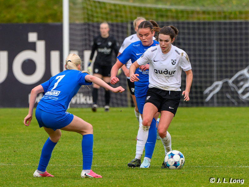 Myndaveisla: FH fór illa með ÍBV