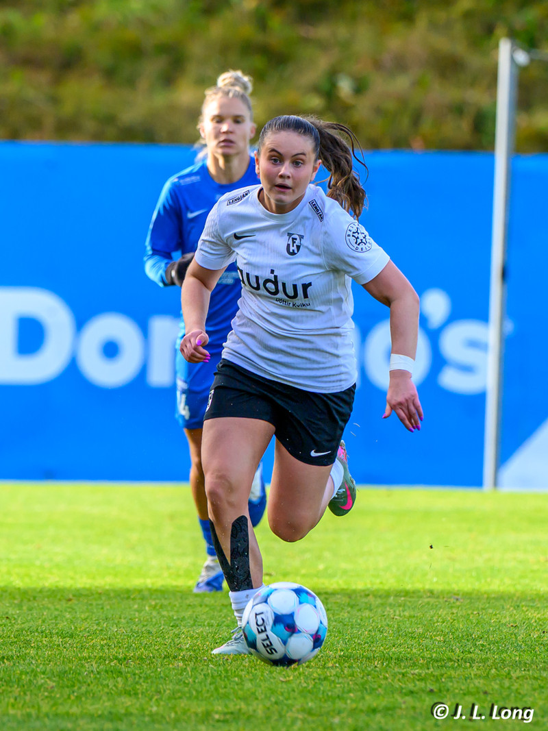 Myndaveisla: FH fór illa með ÍBV
