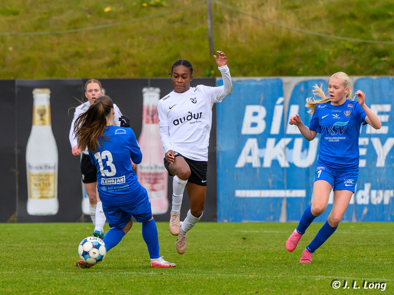 Myndaveisla: FH fór illa með ÍBV