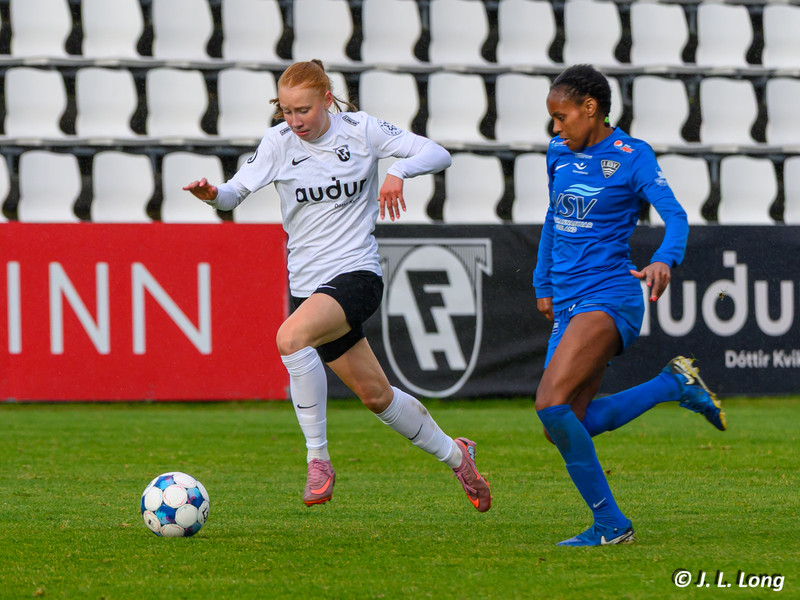 Myndaveisla: FH fór illa með ÍBV