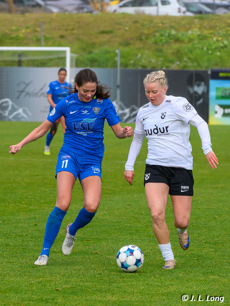 Myndaveisla: FH fór illa með ÍBV
