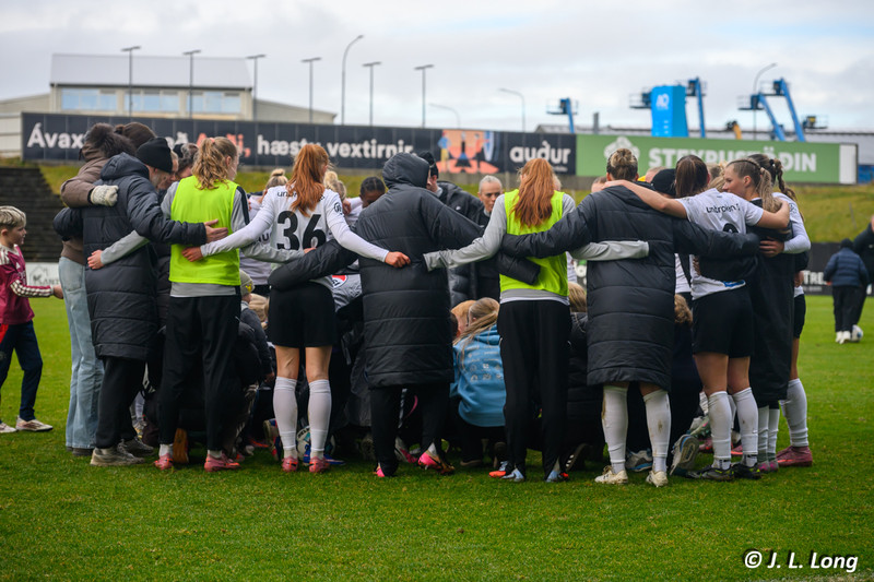 Myndaveisla: FH fór illa með ÍBV