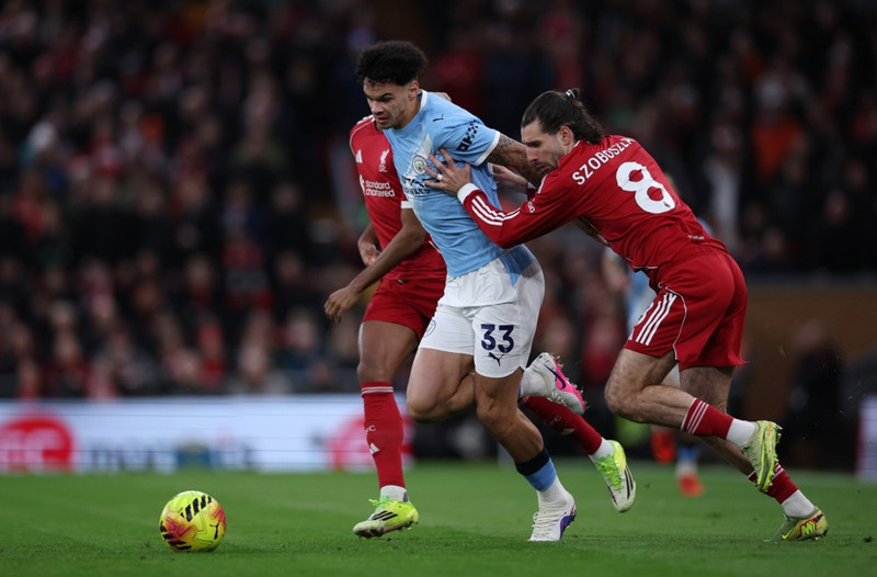 Liverpool og Man City mætast aðeins nokkrum vikum eftir að City var fundið sekt fyrir brot á fjármálareglum deildarinnar