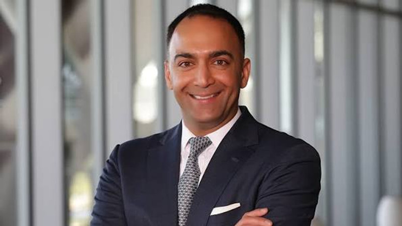 Paraag Marathe, stjórnarformaður Leeds