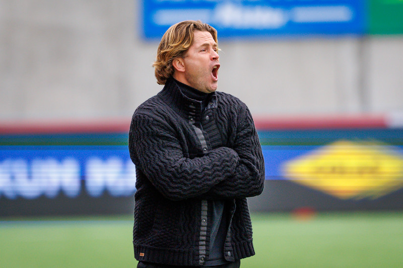 Jói Kalli: Vorum ekki við sjálfir í dag