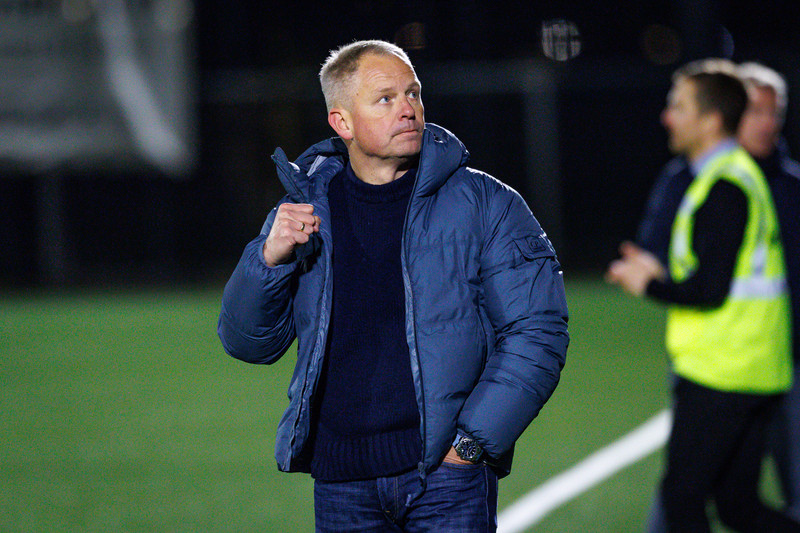 Óskar Hrafn er þjálfari ársins.