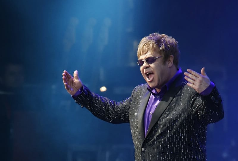 Elton John