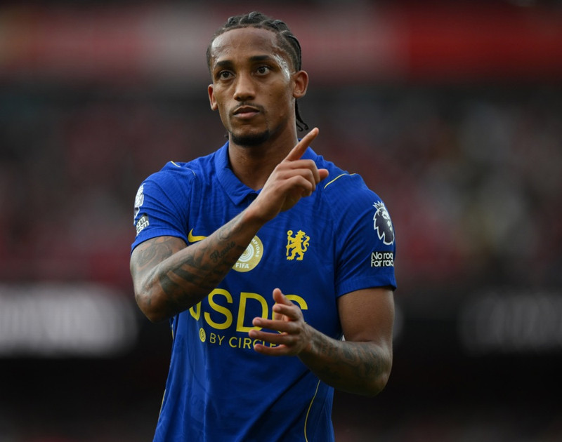 <b>Sóknarmaður: Joao Pedro (Chelsea)</b> - Skoraði tvö um helgina. Elskar að vera með Morgan Rogers og Cole Palmer rétt fyrir aftan sig.