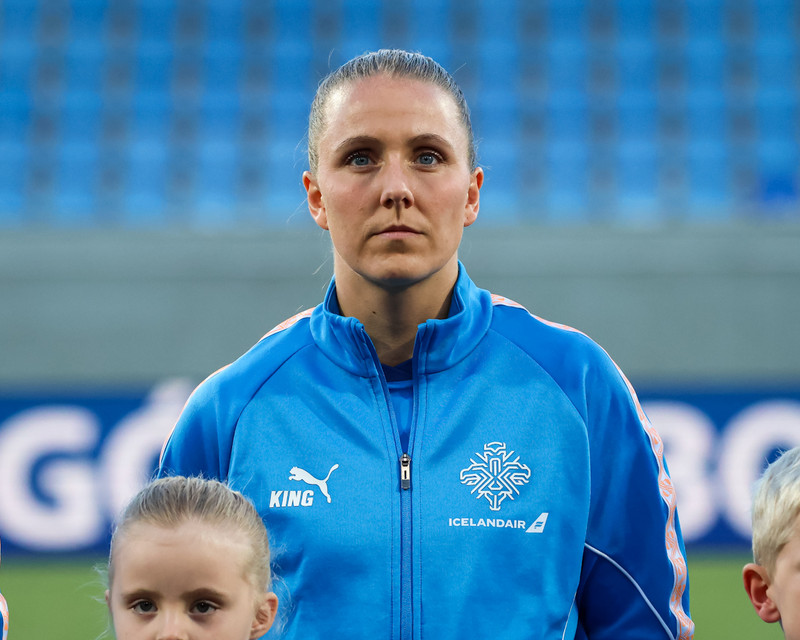 Myndaveisla: Ísland tók Króatíu í kennslustund