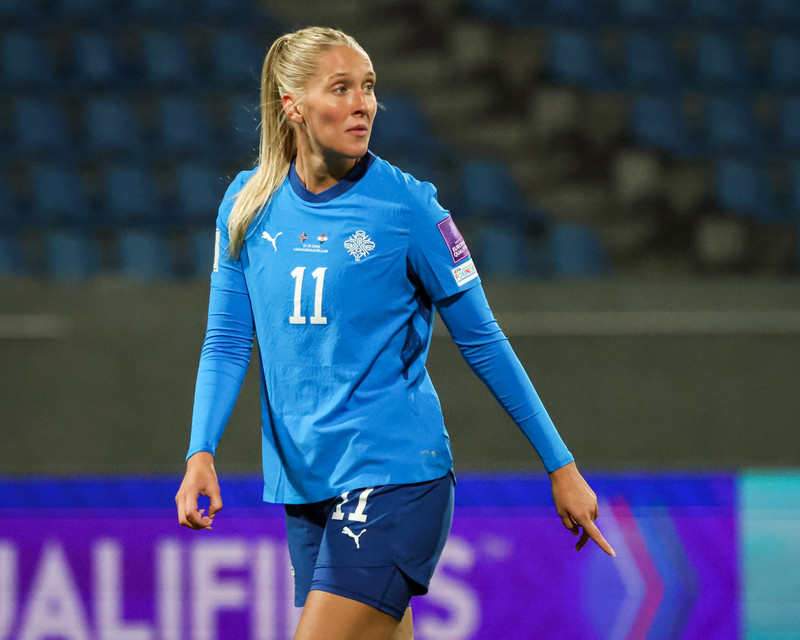Myndaveisla: Ísland tók Króatíu í kennslustund