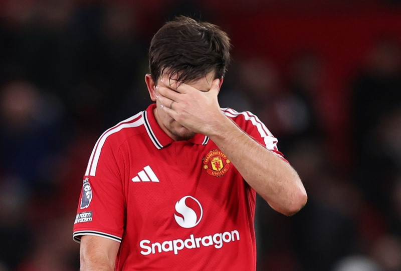 Parker vill ekki sjá Maguire í vörn United
