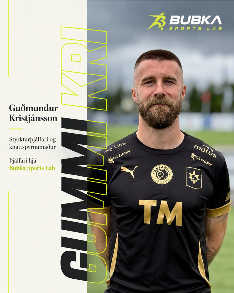 Bubka Sports Lab hefur formlega opnað