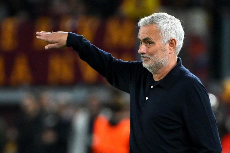 Mourinho var ósammála Gasperini