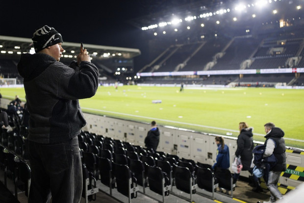 Fulham Craven Cottage