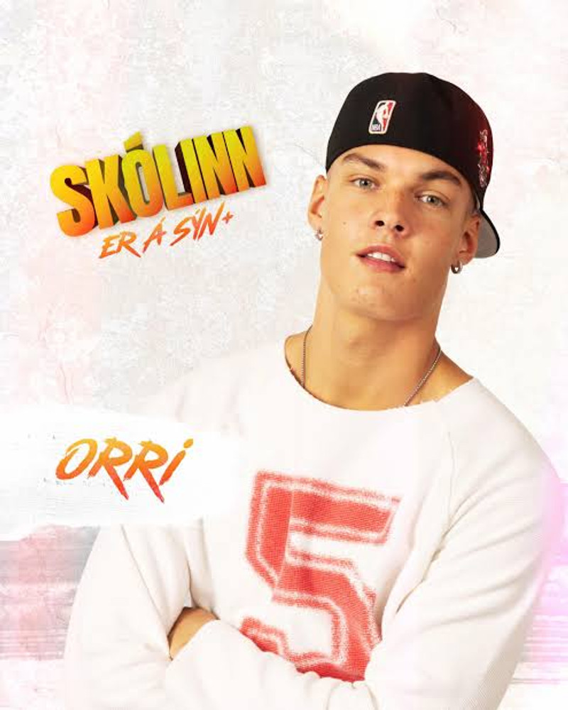 Aron Valur leikur í Skólanum á Sýn.