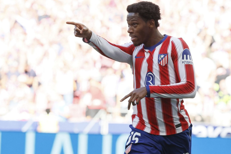 Atlético ætlar að kaupa David