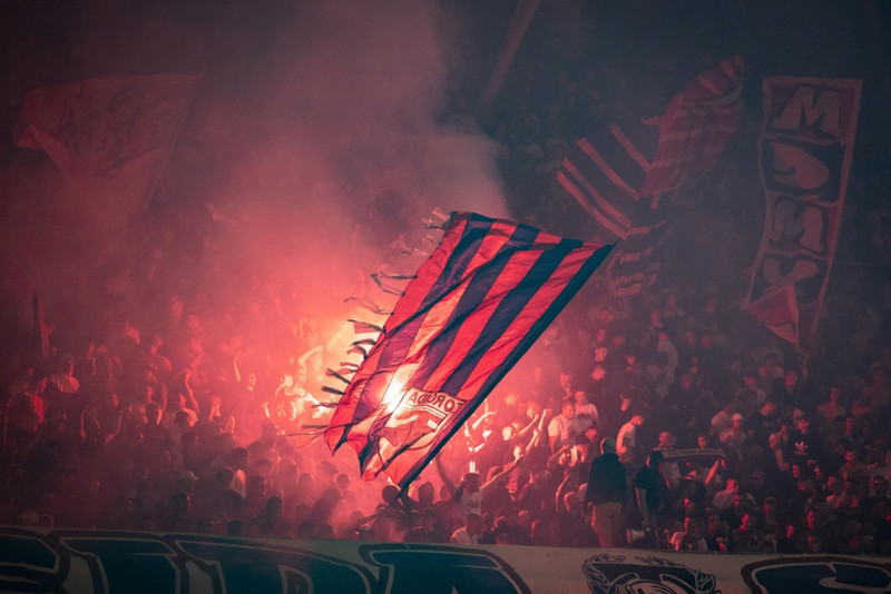 Nasistasöngvar Hajduk til rannsóknar hjá lögreglu