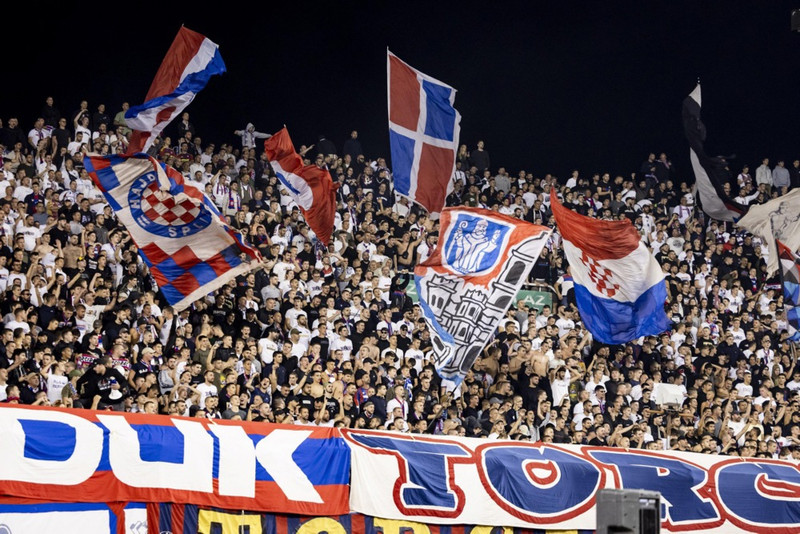 Nasistasöngvar Hajduk til rannsóknar hjá lögreglu