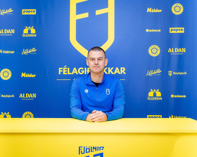 Ívar Ingimars ráðinn til Fjölnis (Staðfest)
