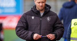 Vonast til að starfa áfram með Eiði Smára