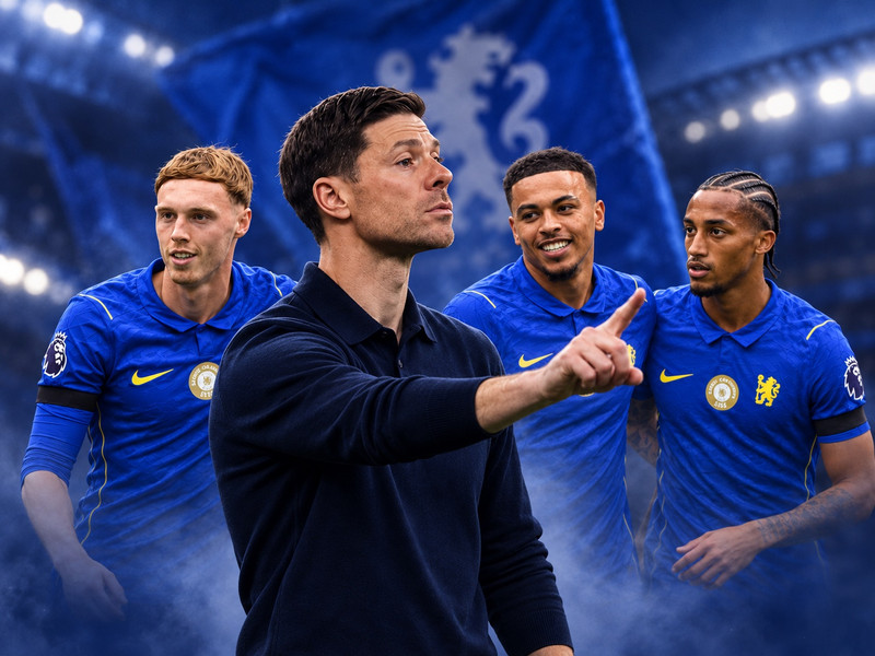 Spennandi tímar fram undan hjá Chelsea - „Allt annað er algjör vonbrigði“