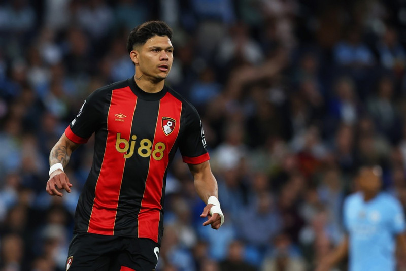 Evanilson skoraði í fyrsta sigri Bournemouth