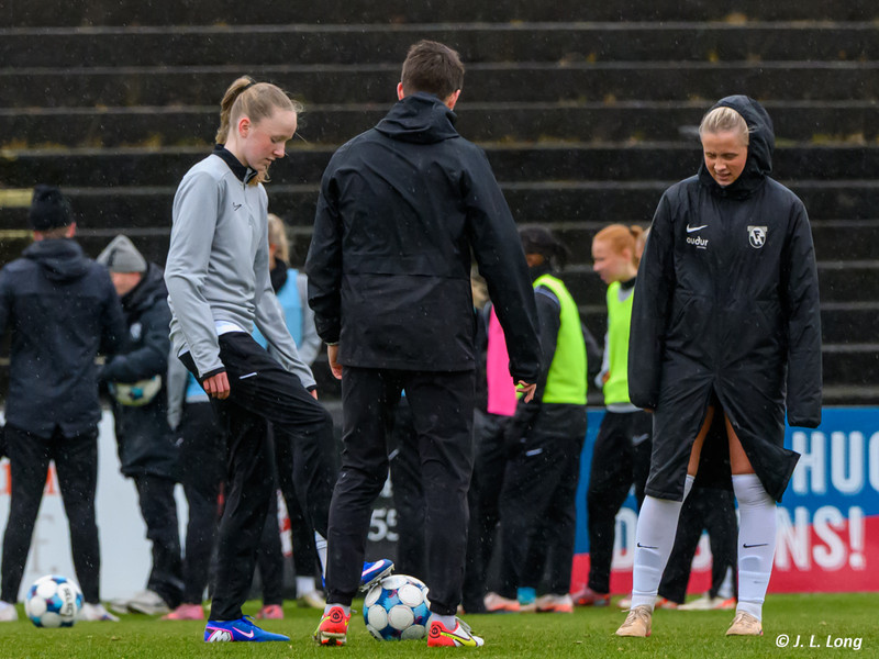 Myndaveisla: FH fékk þungan skell í óveðrinu