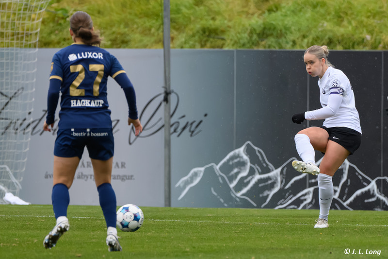 Myndaveisla: FH fékk þungan skell í óveðrinu