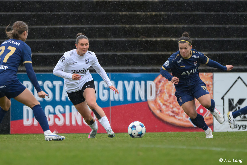 Myndaveisla: FH fékk þungan skell í óveðrinu