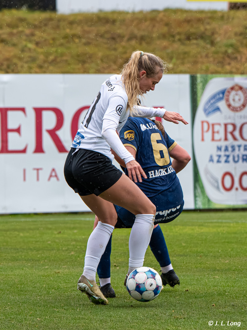 Myndaveisla: FH fékk þungan skell í óveðrinu