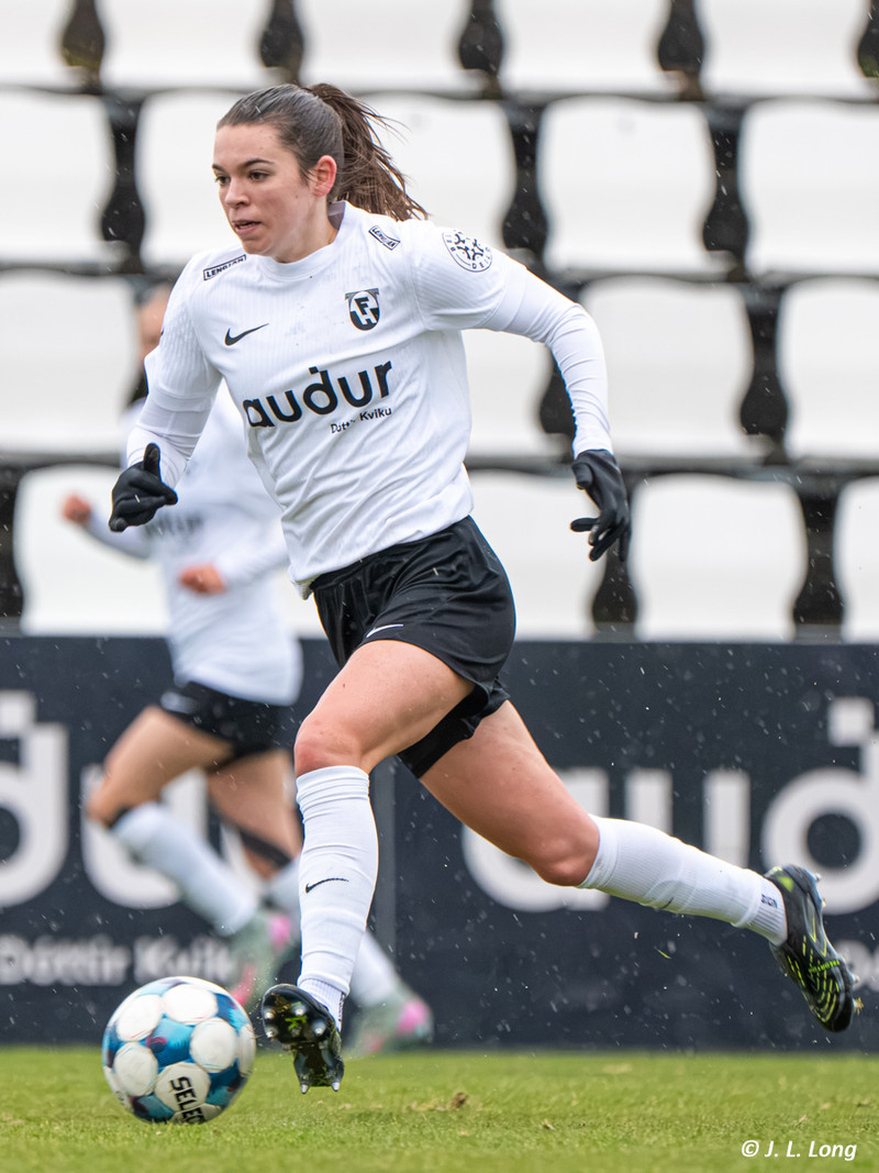 Myndaveisla: FH fékk þungan skell í óveðrinu