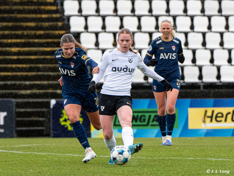 Myndaveisla: FH fékk þungan skell í óveðrinu