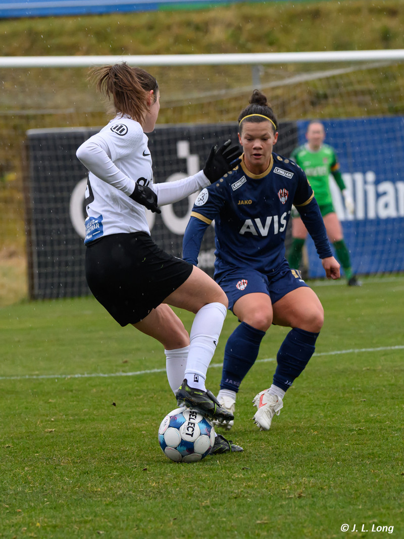 Myndaveisla: FH fékk þungan skell í óveðrinu