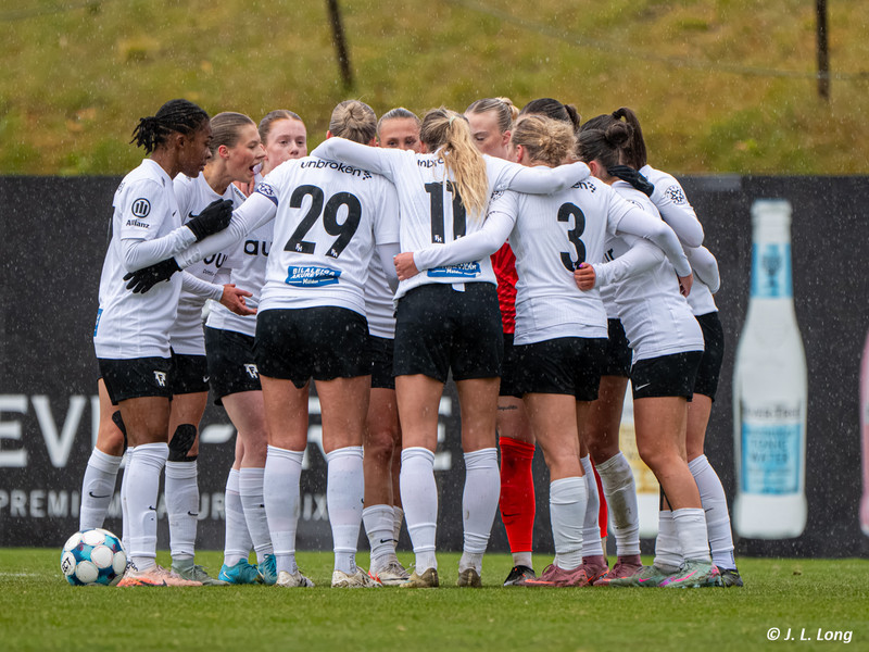 Myndaveisla: FH fékk þungan skell í óveðrinu
