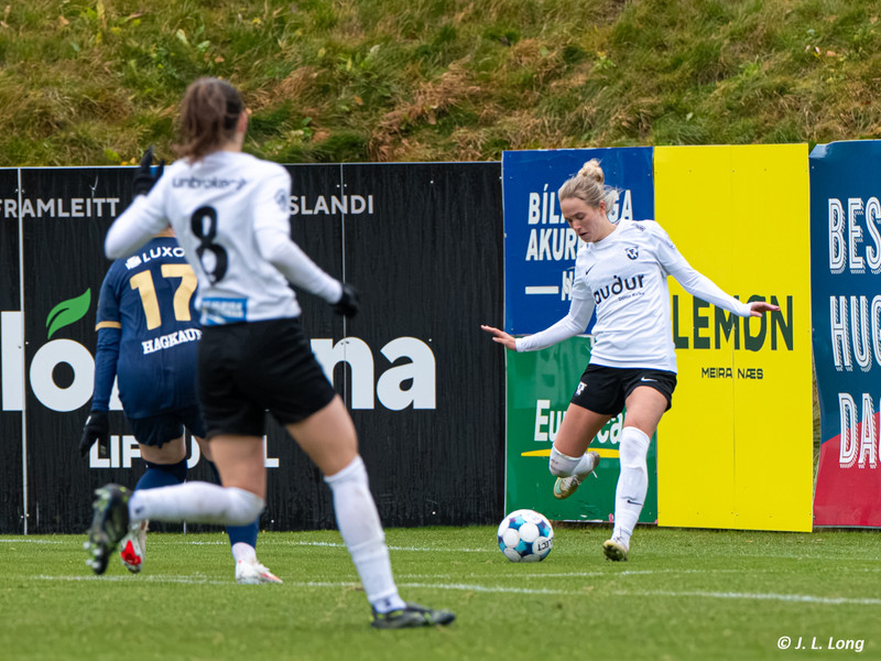 Myndaveisla: FH fékk þungan skell í óveðrinu