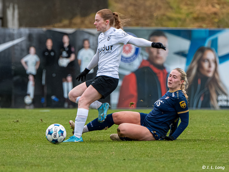 Myndaveisla: FH fékk þungan skell í óveðrinu