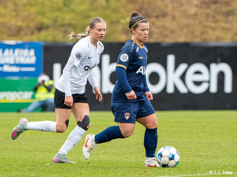 Myndaveisla: FH fékk þungan skell í óveðrinu