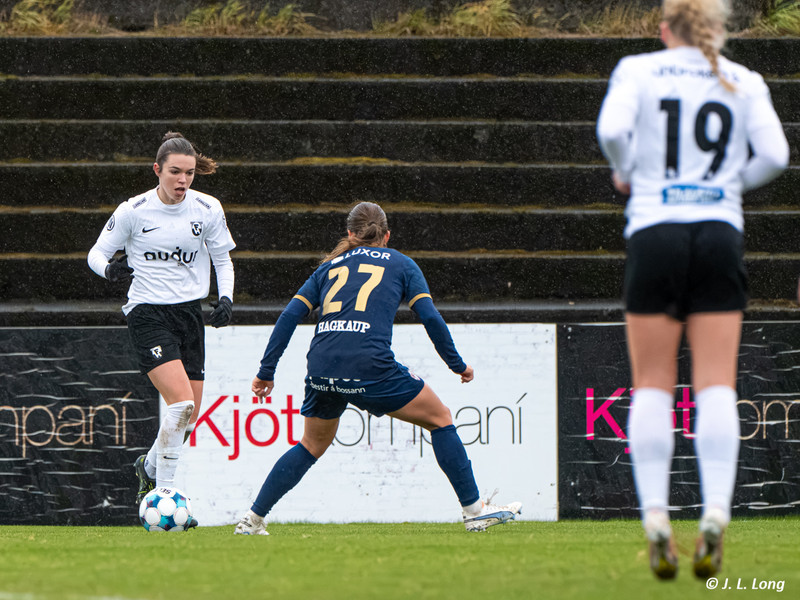Myndaveisla: FH fékk þungan skell í óveðrinu