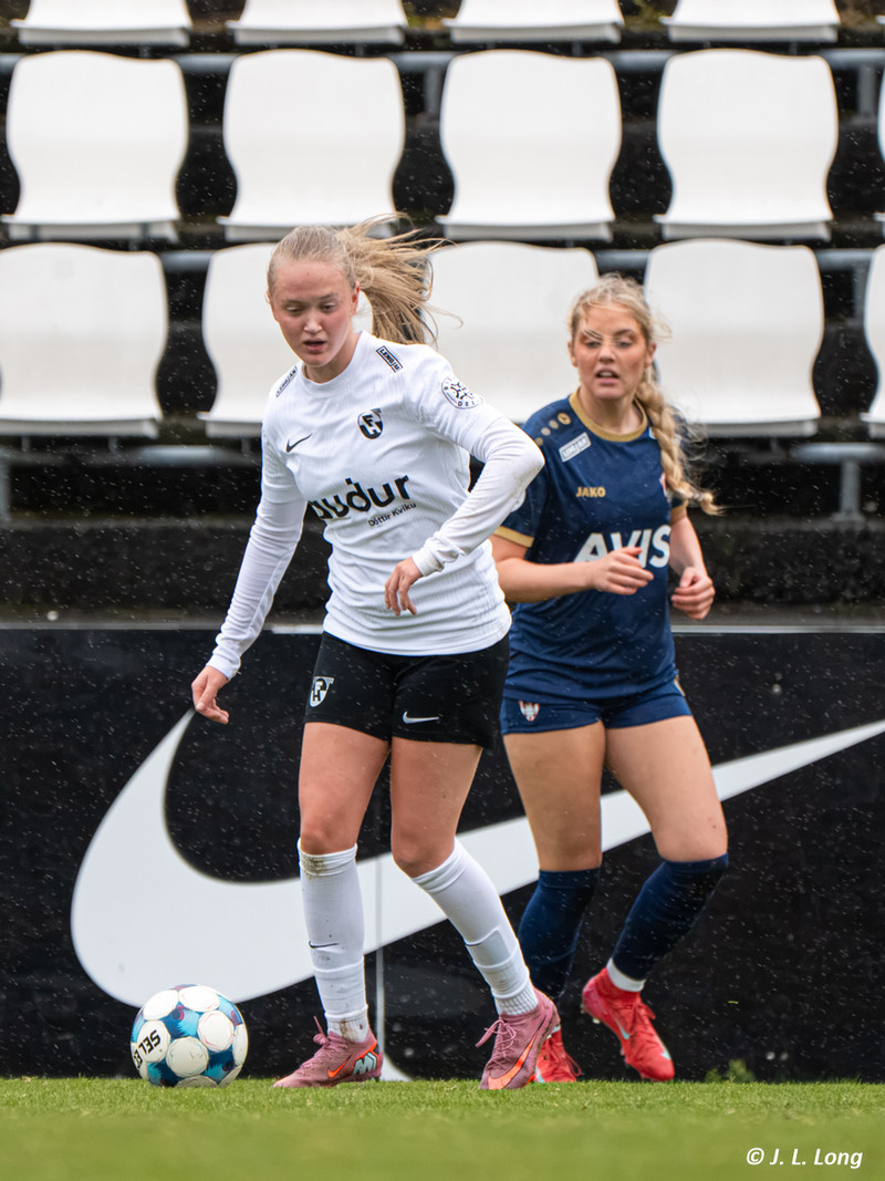 Myndaveisla: FH fékk þungan skell í óveðrinu