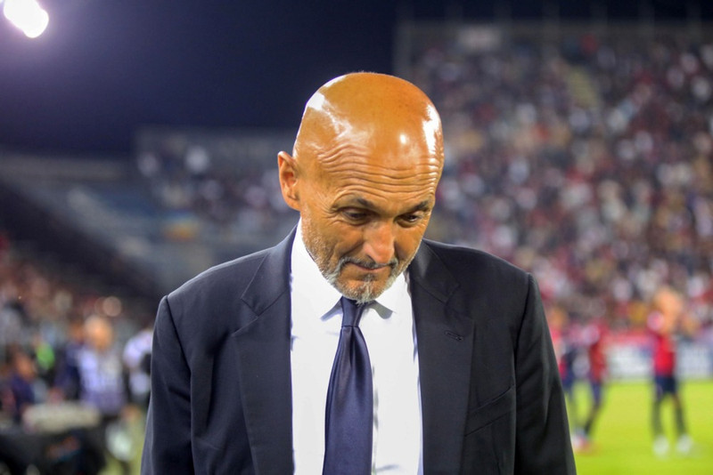 Luciano Spalletti.