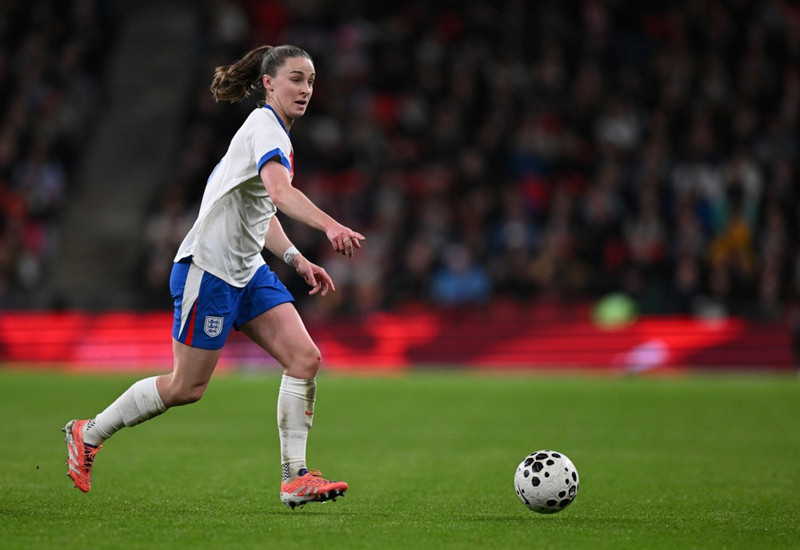 Niamh Charles kom City í 3-0