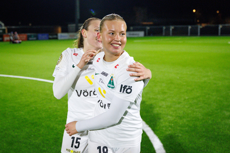 Líf Joostdóttir van Bemmel.