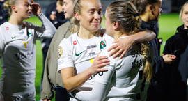 Fékk ekki samninginn sem hún vildi, breytti til og...