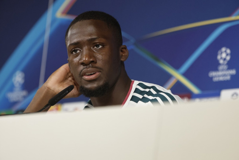 Konate: Real Madrid er besta félag heims
