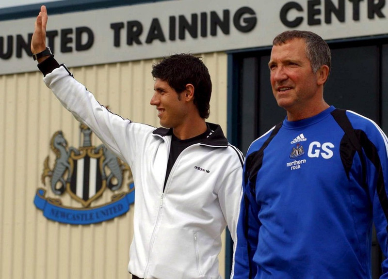 Graeme Souness liggur ekki á skoðunum sínum