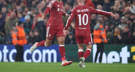Dregið í deildabikarnum - Liverpool og Man City aftur...