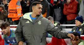 Liverpool vill ekki fá Trent aftur frá Real Madrid -...