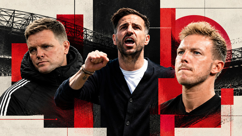Allt sem þú þarft að vita um þá sem koma til greina hjá Man Utd